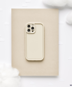 Cloud Soft NAKD Phone Case - Pebble Beige