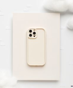 Cloud Soft NAKD Phone Case - Cashmere Cream