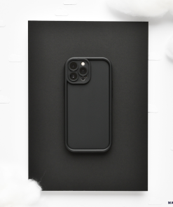 Cloud Soft NAKD Phone Case - Kohl Black