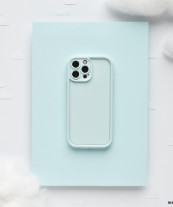 Cloud Soft NAKD Phone Case - Powder Blue