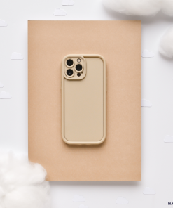 Cloud Soft NAKD Phone Case - Latte Nude
