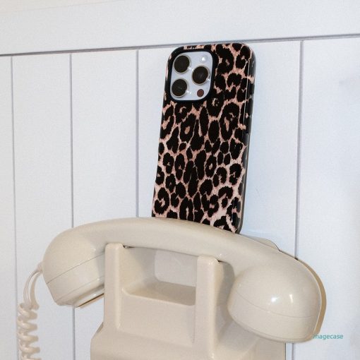 Classic Leopard Printed Phone Cases by The Dairy - The Dairy