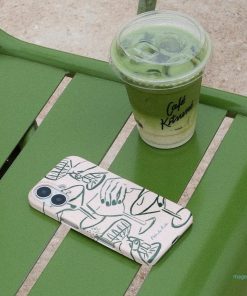 Cheers Printed Phone Cases by Phthalo Ruth - The Dairy