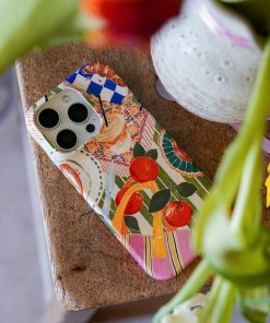 Morning Goss Printed Phone Cases by Charlie Taylor - The Dairy