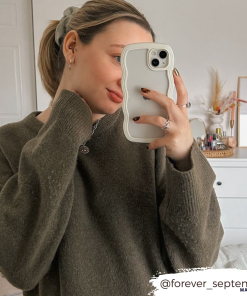 taking photo of self