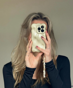 phone case and strap