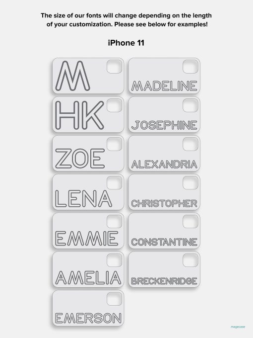 variant:iPhone 11