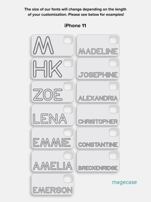 variant:iPhone 11