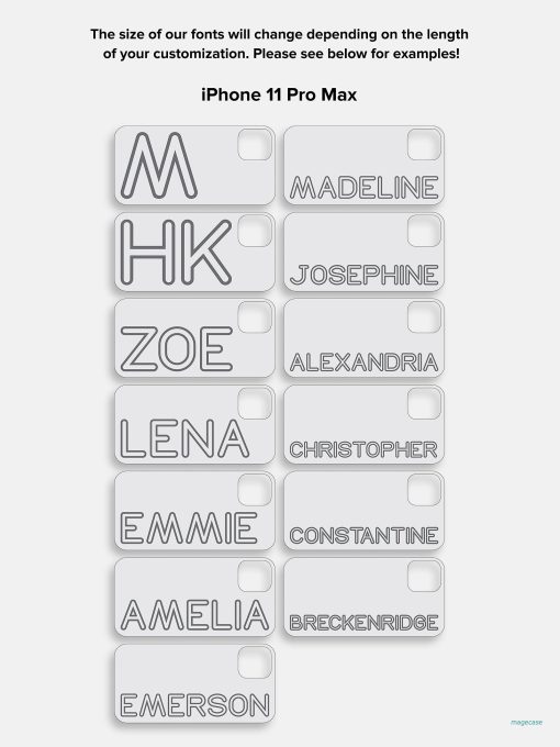variant:iPhone 11 Pro Max