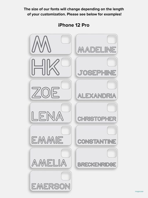 variant:iPhone 12 Pro