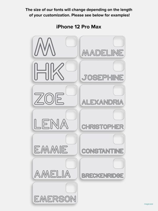 variant:iPhone 12 Pro Max