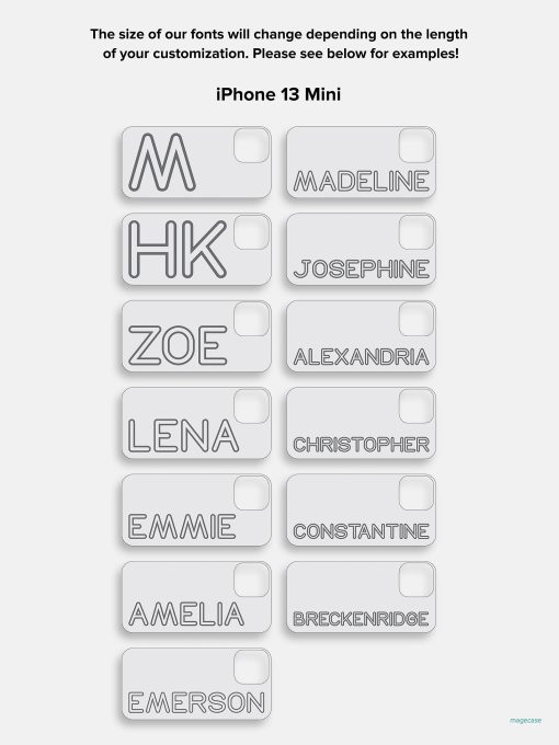 variant:iPhone 13 Mini