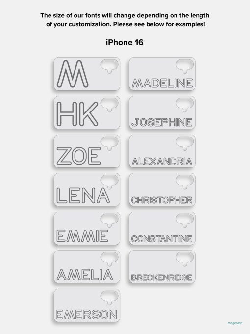 variant:iPhone 16