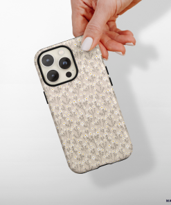 Tough Phone Case - Nude Flowers