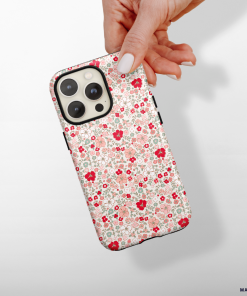 Tough Phone Case - Cute Flowers
