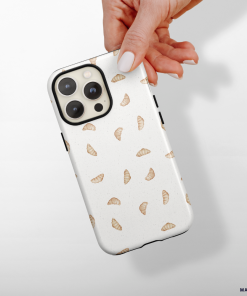 Tough Phone Case - Croissant Club