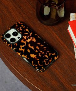 Classic Tort Printed Phone Cases by The Dairy - The Dairy