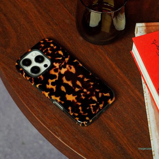 Classic Tort Printed Phone Cases by The Dairy - The Dairy