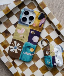 Elemental Printed Phone Cases by Ree Hodges - The Dairy