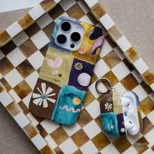 Elemental Printed Phone Cases by Ree Hodges - The Dairy