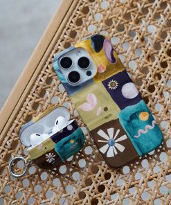 Elemental Printed Phone Cases by Ree Hodges - The Dairy
