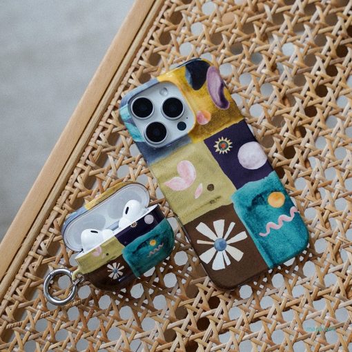 Elemental Printed Phone Cases by Ree Hodges - The Dairy