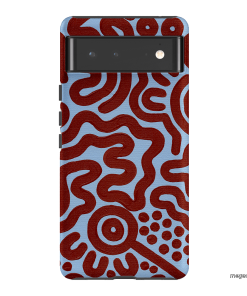 Anka Printed Phone Cases Google Pixel 6 / Armoured by Nardurna - The Dairy