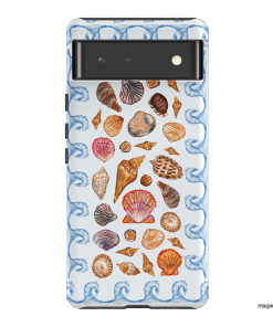 Beach Essence Printed Phone Cases Google Pixel 6 / Armoured by BG. Studio - The Dairy