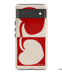 Juicy Printed Phone Cases Google Pixel 6 / Armoured by Jasmine Dowling - The Dairy