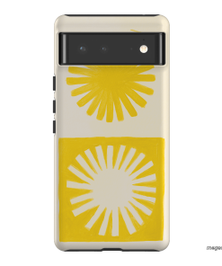 Soleil Printed Phone Cases Google Pixel 6 / Armoured by Jasmine Dowling - The Dairy