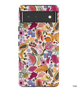 Summer Loving Printed Phone Cases Google Pixel 6 / Armoured by Amy Gibbs - The Dairy