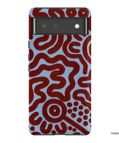 Anka Printed Phone Cases Google Pixel 6 Pro / Armoured by Nardurna - The Dairy