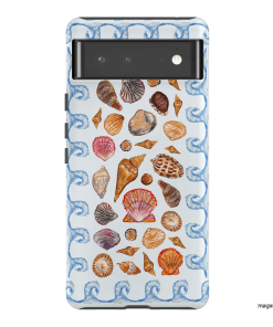 Beach Essence Printed Phone Cases Google Pixel 6 Pro / Armoured by BG. Studio - The Dairy