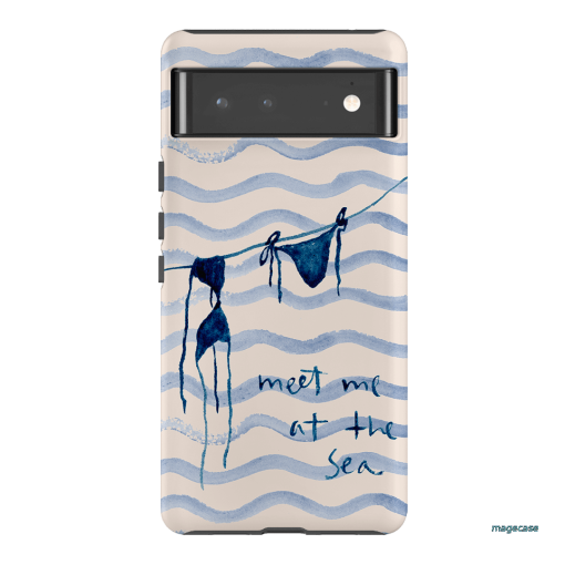 Bikini Printed Phone Cases Google Pixel 6 Pro / Armoured by Cass Deller - The Dairy