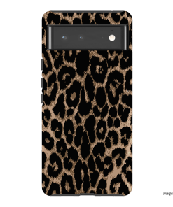 Classic Leopard Printed Phone Cases Google Pixel 6 Pro / Armoured by The Dairy - The Dairy