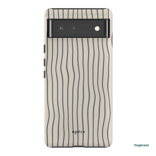 Panama Printed Phone Cases Google Pixel 6 Pro / Armoured by Apero - The Dairy