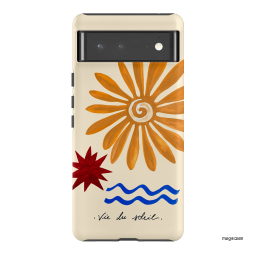 Soleil Life Printed Phone Cases Google Pixel 6 Pro / Armoured by Charlie Taylor - The Dairy