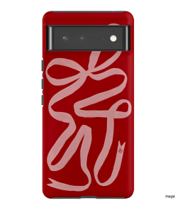 Cupid's Bow Printed Phone Cases Google Pixel 6 Pro / Armoured by Jasmine Dowling - The Dairy