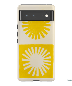 Soleil Printed Phone Cases Google Pixel 6 Pro / Armoured by Jasmine Dowling - The Dairy