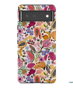 Summer Loving Printed Phone Cases Google Pixel 6 Pro / Armoured by Amy Gibbs - The Dairy