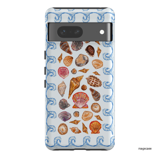 Beach Essence Printed Phone Cases Google Pixel 7 / Armoured by BG. Studio - The Dairy