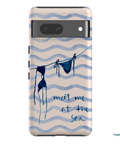 Bikini Printed Phone Cases Google Pixel 7 / Armoured by Cass Deller - The Dairy