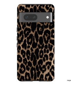 Classic Leopard Printed Phone Cases Google Pixel 7 / Armoured by The Dairy - The Dairy