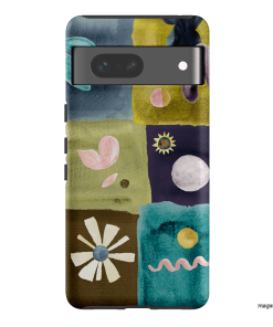 Elemental Printed Phone Cases Google Pixel 7 / Armoured by Ree Hodges - The Dairy