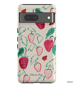 Ladybug Hour Printed Phone Cases Google Pixel 7 / Armoured by Phthalo Ruth - The Dairy