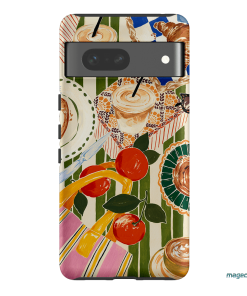 Morning Goss Printed Phone Cases Google Pixel 7 / Armoured by Charlie Taylor - The Dairy