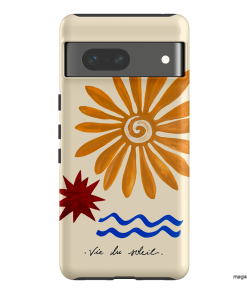 Soleil Life Printed Phone Cases Google Pixel 7 / Armoured by Charlie Taylor - The Dairy