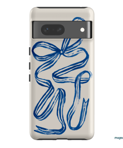 Bowerbird Ribbon Printed Phone Cases Google Pixel 7 / Armoured by Jasmine Dowling - The Dairy