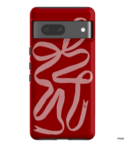 Cupid's Bow Printed Phone Cases Google Pixel 7 / Armoured by Jasmine Dowling - The Dairy