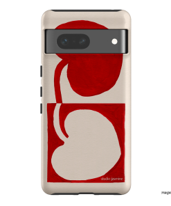Juicy Printed Phone Cases Google Pixel 7 / Armoured by Jasmine Dowling - The Dairy